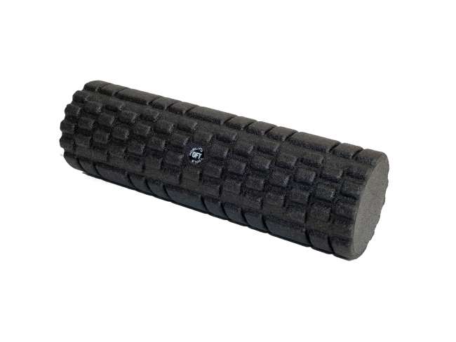 Цилиндр массажный Original FitTools 45х14 см высокой плотности FT-EPP-45UHG