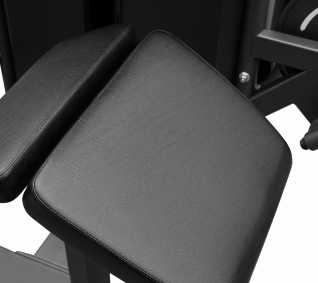 Горизонтальная тяга профессиональный Bronze Gym Might 24