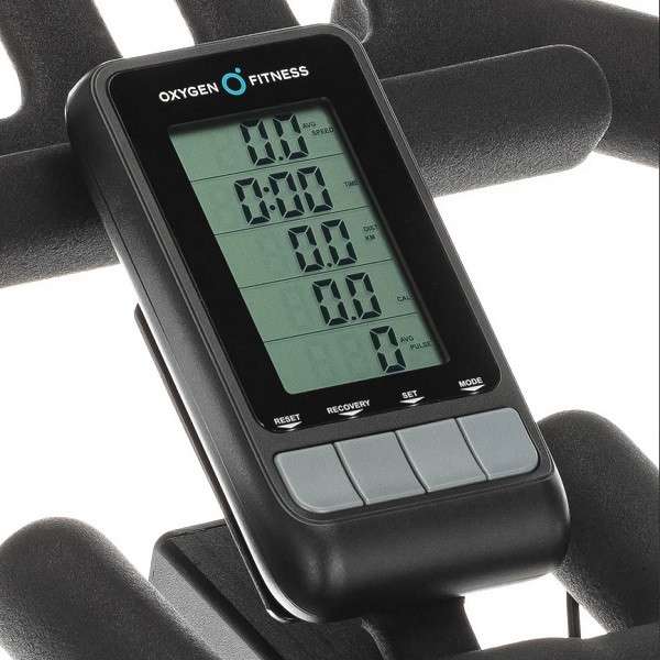Спин-байк домашний OXYGEN FITNESS SPIN TURBO Спин-байк домашний OXYGEN FITNESS SPIN TURBO
