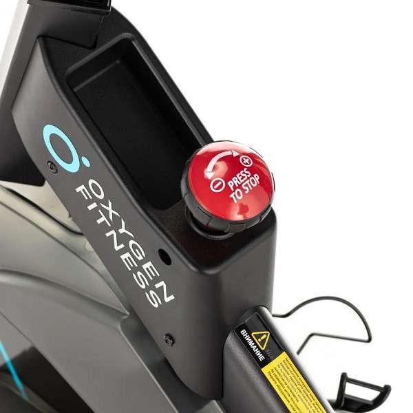 Спин-байк домашний OXYGEN FITNESS SPIN TURBO Спин-байк домашний OXYGEN FITNESS SPIN TURBO