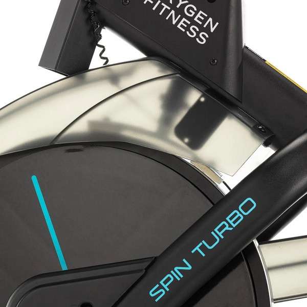 Спин-байк домашний OXYGEN FITNESS SPIN TURBO Спин-байк домашний OXYGEN FITNESS SPIN TURBO
