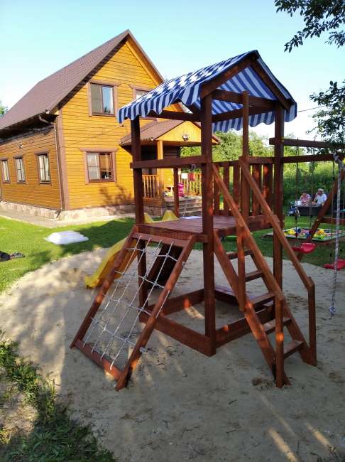 Детская площадка Савушка ХИТ 2