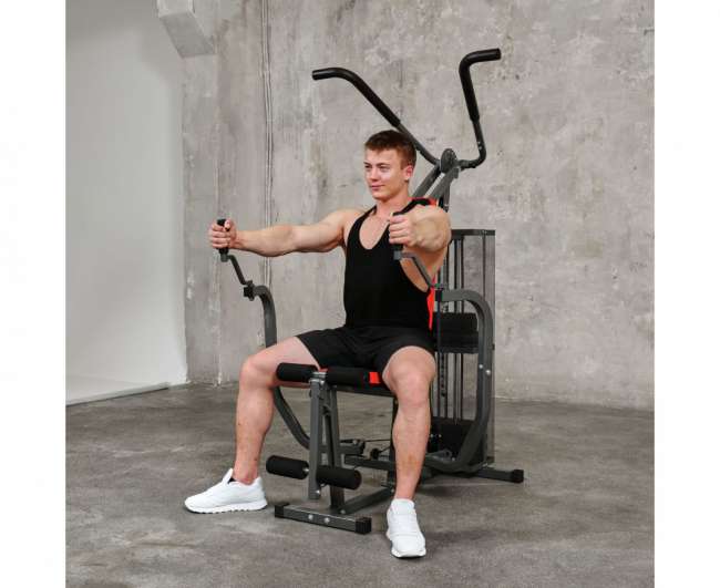 Силовой комплекс DFC HomeGym Kondition 6000 Силовой комплекс DFC HomeGym Kondition 6000