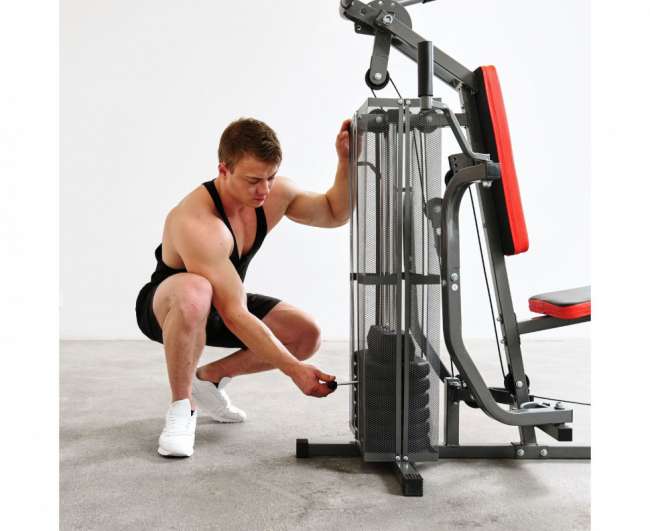 Силовой комплекс DFC HomeGym Kondition 6000 Силовой комплекс DFC HomeGym Kondition 6000