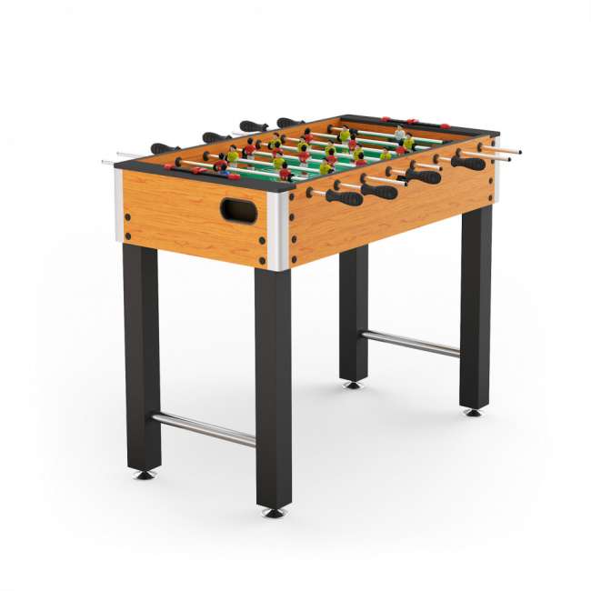 Игровой стол UNIX Line Футбол - Кикер (122х64 cм) Wood Игровой стол UNIX Line Футбол - Кикер (122х64 cм) Wood