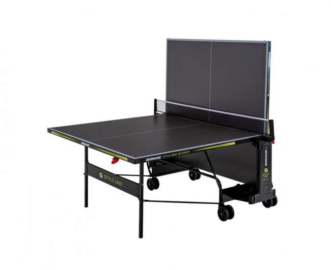 Теннисный стол всепогодный DONIC Style 800 Outdoor Теннисный стол всепогодный DONIC Style 800 Outdoor