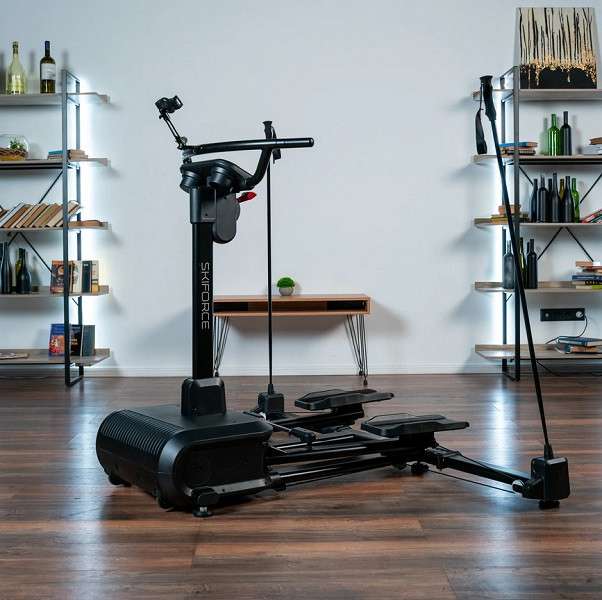 Горнолыжный тренажер Oxygen Fitness SKIFORCE Горнолыжный тренажер Oxygen Fitness SKIFORCE