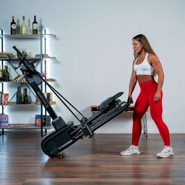 Горнолыжный тренажер Oxygen Fitness SKIFORCE Горнолыжный тренажер Oxygen Fitness SKIFORCE