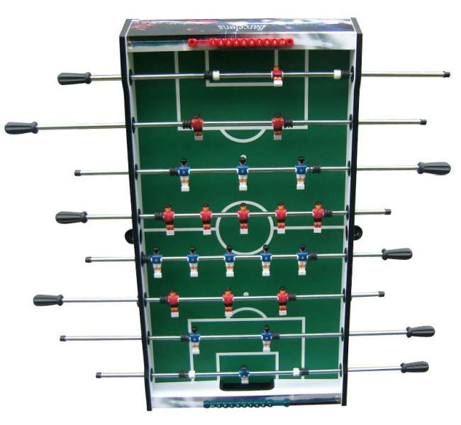 Игровой стол футбол DFC Barcelona складной Игровой стол футбол DFC Barcelona складной
