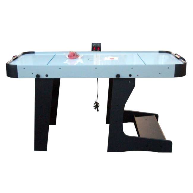 Игровой стол аэрохоккей DFC Bastia 5 ft складной Игровой стол аэрохоккей DFC Bastia 5 ft складной