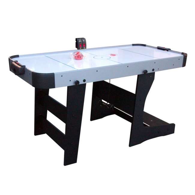 Игровой стол аэрохоккей DFC Bastia 5 ft складной Игровой стол аэрохоккей DFC Bastia 5 ft складной