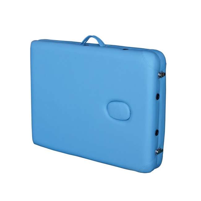 Массажный стол складной DFC NIRVANA Elegant Luxe Lt.Blue Массажный стол складной DFC NIRVANA Elegant Luxe Lt.Blue