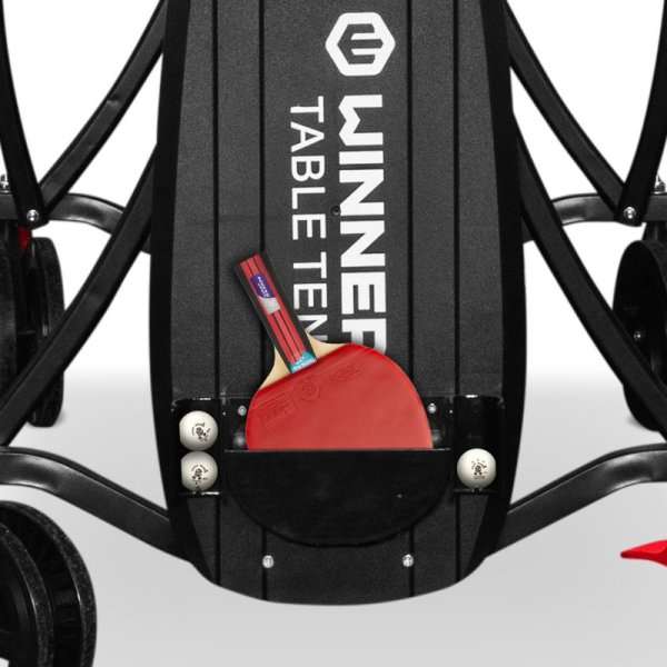 Теннисный стол для помещений Winner S-300 Indoor с сеткой