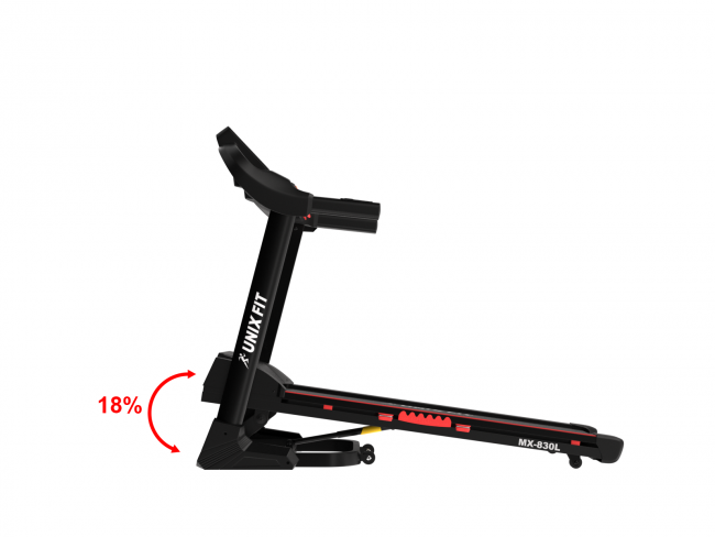 Беговая дорожка UNIXFIT MX-830L Беговая дорожка UNIXFIT MX-830L
