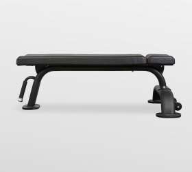 Скамья горизонтальная Bronze Gym BR-1002 Скамья горизонтальная Bronze Gym BR-1002