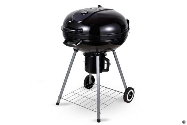 Круглый угольный гриль Start Grill 22 дюйма (57 см) BISON Круглый угольный гриль Start Grill 22 дюйма (57 см) BISON