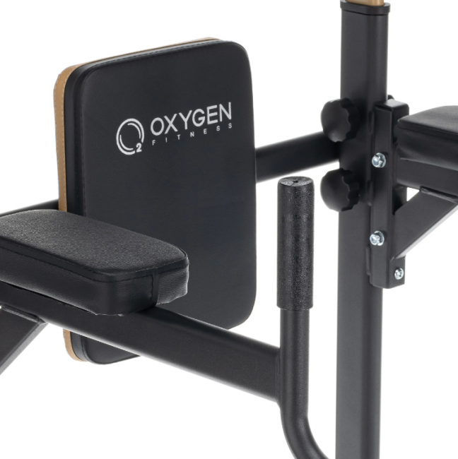 Турник 3 в 1 Oxygen Fitness Parnass