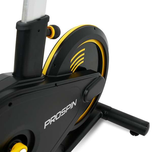 Спин-байк с консолью BRONZE GYM PROSPIN профессиональный Спин-байк с консолью BRONZE GYM PROSPIN профессиональный