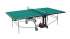 Всепогодный теннисный стол Donic Outdoor Roller 800 зеленый