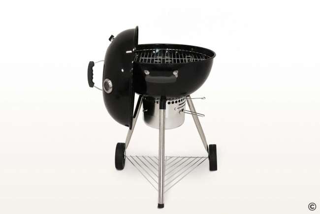 Круглый угольный гриль Start Grill 22 дюйма (57 см) TEMPER Круглый угольный гриль Start Grill 22 дюйма (57 см) TEMPER