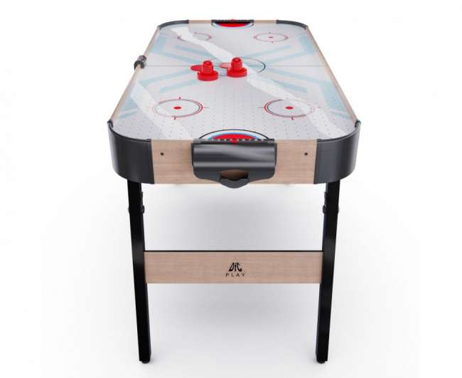 Игровой стол аэрохоккей DFC Pearl 4 ft складной Игровой стол аэрохоккей DFC Pearl 4 ft складной