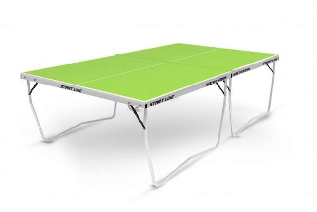 Всепогодный теннисный стол Start Line Hobby EVO Outdoor PCP
