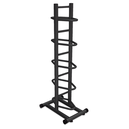 Стойка для медболов BRONZE GYM BR-1021 Стойка для медболов BRONZE GYM BR-1021