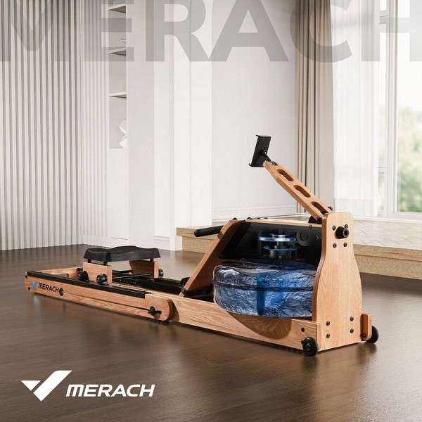 Гребной тренажер MERACH MR-950W1Z Гребной тренажер MERACH MR-950W1Z