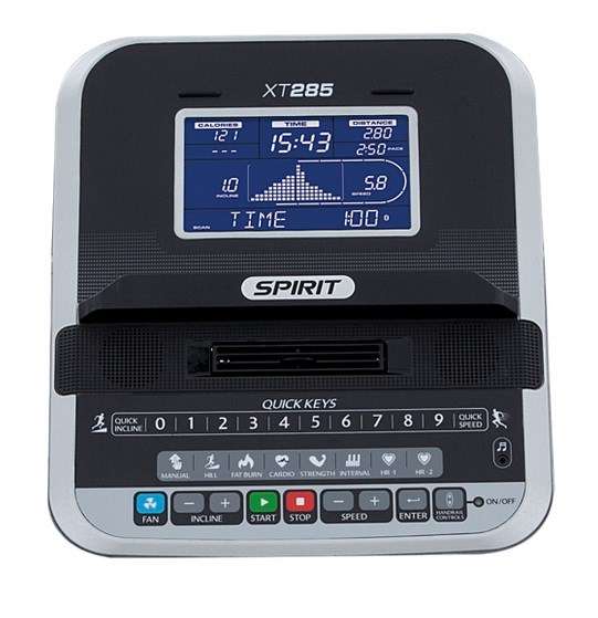 Беговая дорожка Spirit Fitness XT285 Беговая дорожка Spirit Fitness XT285