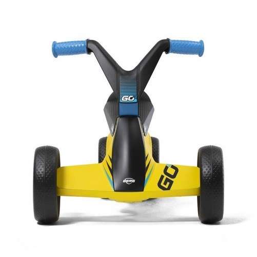 Веломобиль Berg Go2 SparX Yellow