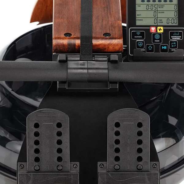 Гребной тренажер OXYGEN FITNESS WOOD ROWER Q1 Гребной тренажер OXYGEN FITNESS WOOD ROWER Q1