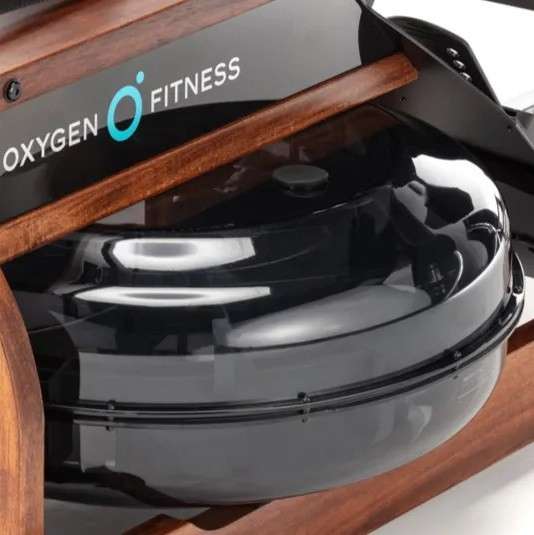 Гребной тренажер OXYGEN FITNESS WOOD ROWER Q1 Гребной тренажер OXYGEN FITNESS WOOD ROWER Q1