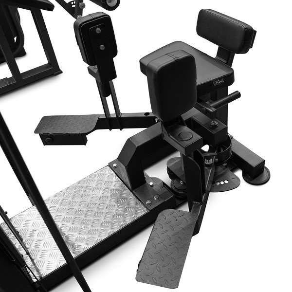 Сведение-Разведение ног BRONZE GYM PARTNER ML-817 Сведение-Разведение ног BRONZE GYM PARTNER ML-817