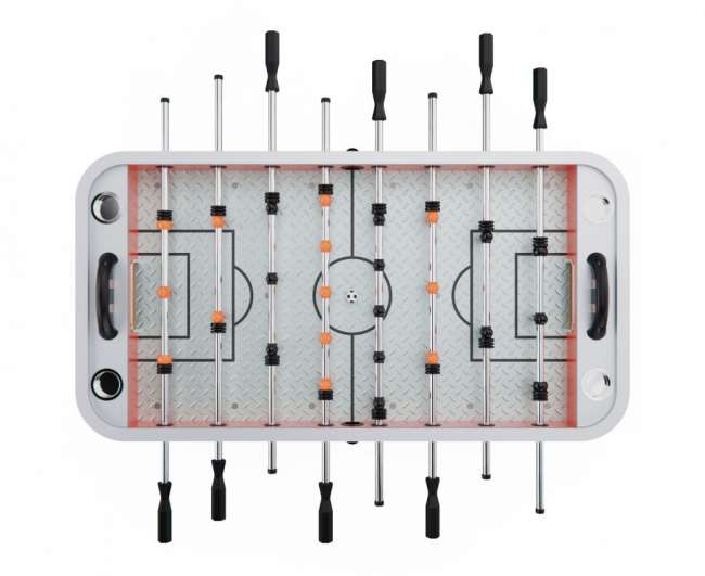 Игровой стол футбол DFC 56" ST-05 Игровой стол футбол DFC 56" ST-05