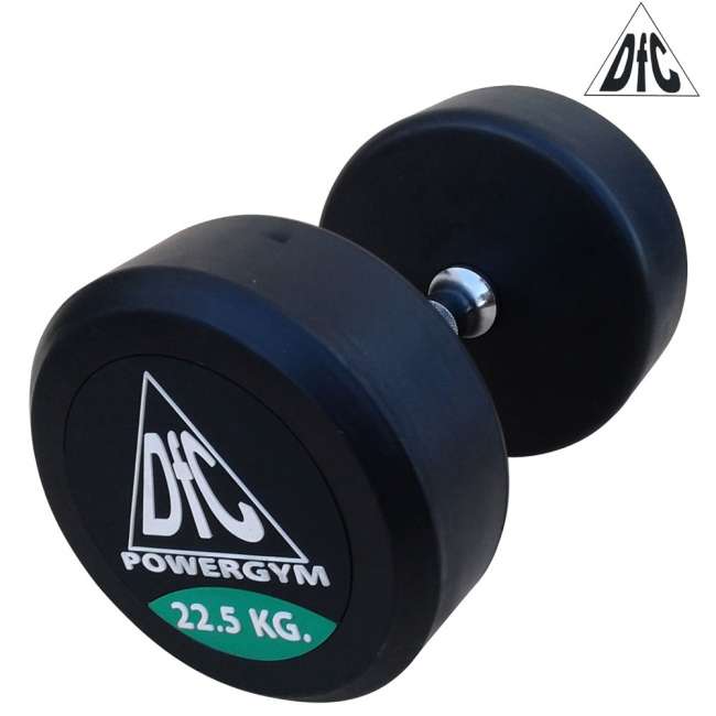 Гантели пара 22.5кг DFC POWERGYM DB002-22.5 Гантели пара 22.5кг DFC POWERGYM DB002-22.5