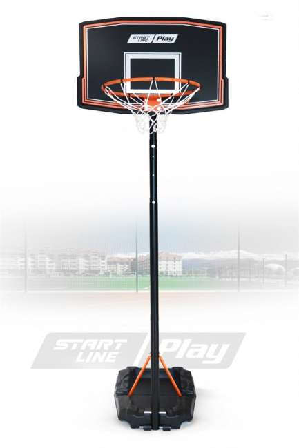 Мобильная баскетбольная стойка SLP Junior-080 Мобильная баскетбольная стойка SLP Junior-080