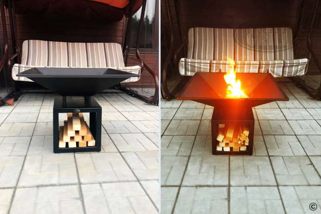 Очаг Start Grill Очаг Start Grill