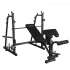 Силовая скамья для жима штанги Oxygen Fitness ARIZON
