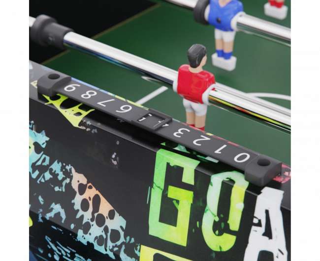 Игровой стол футбол DFC Athletic 36" Игровой стол футбол DFC Athletic 36"