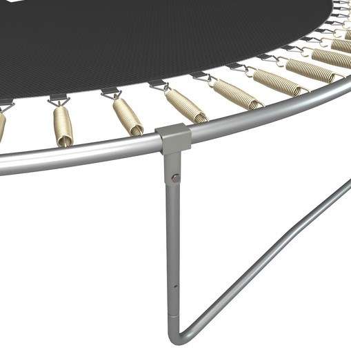Батут с сеткой UNIX line 12 ft Classic outside Батут с сеткой UNIX line 12 ft Classic outside