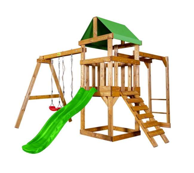 Детская игровая площадка Babygarden Play 3 светло-зеленый Детская игровая площадка Babygarden Play 3 светло-зеленый