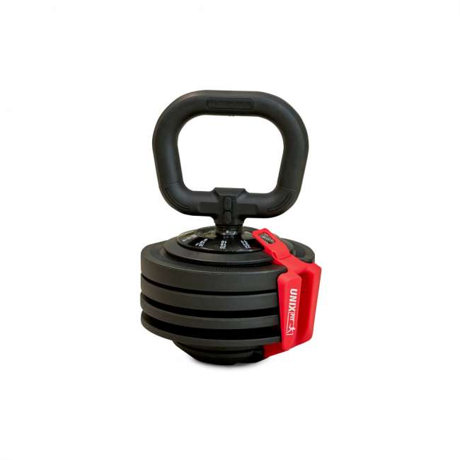 Штанга UNIX Fit регулируемая многофункциональная 3 в 1 (24 кг) Штанга UNIX Fit регулируемая многофункциональная 3 в 1 (24 кг)