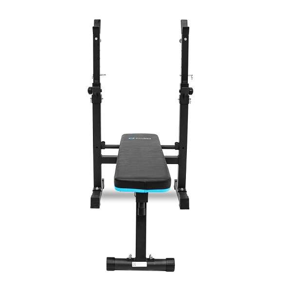 Силовая скамья многофункциональная домашняя Oxygen Fitness TAURUS складная Силовая скамья многофункциональная домашняя Oxygen Fitness TAURUS складная
