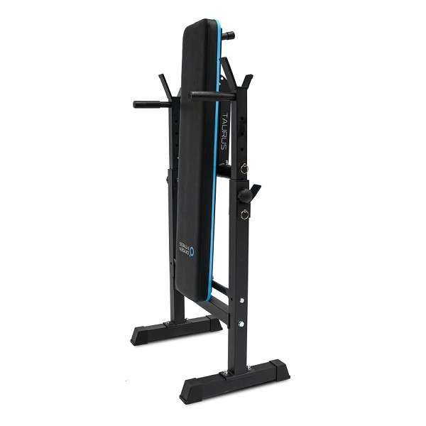 Силовая скамья многофункциональная домашняя Oxygen Fitness TAURUS складная Силовая скамья многофункциональная домашняя Oxygen Fitness TAURUS складная