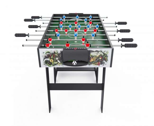 Игровой стол футбол DFC Athletic 49" складной