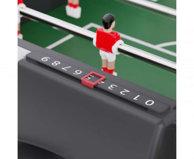 Игровой стол футбол DFC Athletic 49" складной