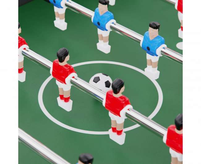 Игровой стол футбол DFC Athletic 49" складной