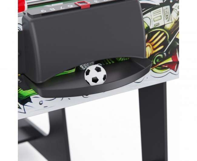 Игровой стол футбол DFC Athletic 49" складной