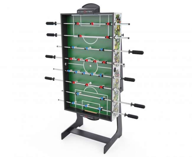 Игровой стол футбол DFC Athletic 49" складной