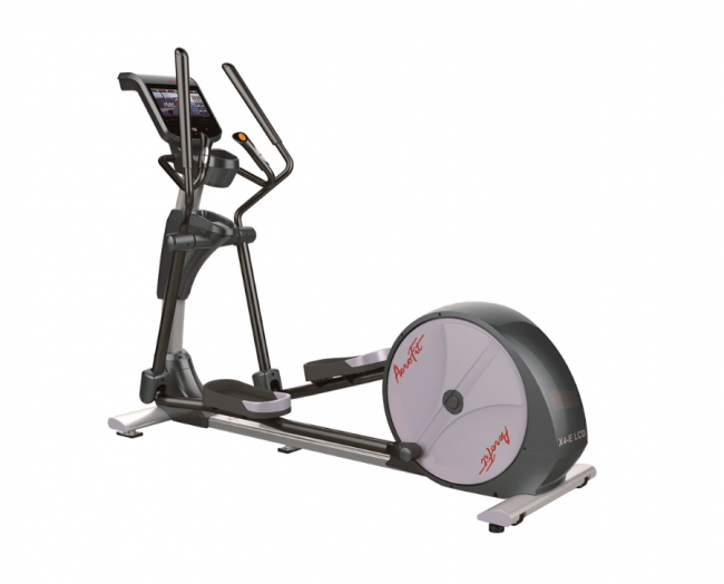 Эллиптический тренажер AeroFit X4-E LCD Эллиптический тренажер AeroFit X4-E LCD
